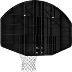 Spalding Highlite košarkaška tabla z obročem, 112 cm