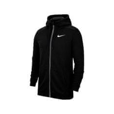 Nike Športni pulover črna 188 - 192 cm/XL Dry Fleece Hoodie