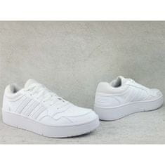 Adidas Čevlji bela 39 1/3 EU Hoops 3.0 Bold