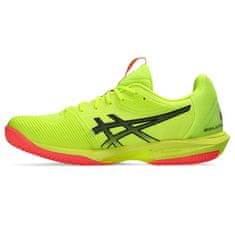 Asics Čevlji teniški copati zelena 42.5 EU Solution Speed Ff 3 Clay Paris Safety