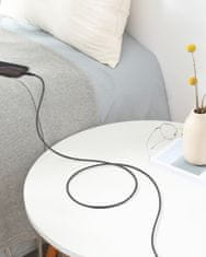 Anker PowerLine Select+ USB-C na Lightning kabel 1,8m črn