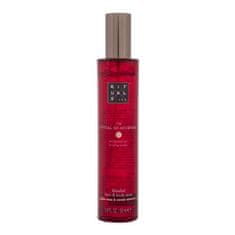 Rituals The Ritual Of Ayurveda Hair & Body Mist 50 ml sprej za telo in lase z vonjem indijske vrtnice in mandljevega olja za ženske