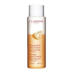 Clarins Hitri odstranjevalec ličil za vse tipe kože (One-Step Facial Clean ser) 200 ml