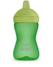 Philips Avent Grippy skodelica s trdim izlivom 300 ml deček