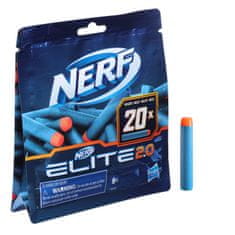 Nerf HASBRO - Elite 2.0 - 20 rezervnih puščic