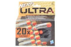 Nerf ULTRA 20 REZERVNIH PUŠČIC