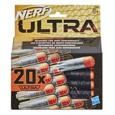 Nerf ULTRA 20 REZERVNIH PUŠČIC