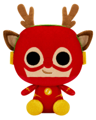 Funko Funko plišast DC Super Heroes The Flash 12cm