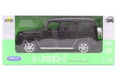 Welly Mercedes-Benz razred G 1:24