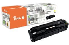 Peach združljiv toner HP 201X, rumen, CF402X