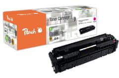 Peach združljiv toner HP 201X, vijolične barve, CF403X