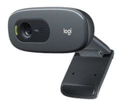 Logitech Spletna kamera HD C270 - EMEA