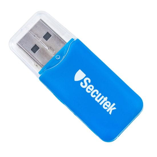 Secutek Bralnik pomnilniških kartic USB