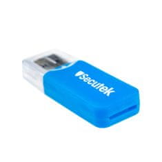 Secutek Bralnik pomnilniških kartic USB