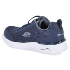 Skechers Čevlji mornarsko modra 41 EU Skechair Dynamight