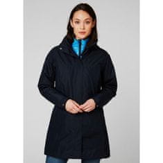 Helly Hansen Jakne uniwersalne mornarsko modra XS W Aden Long Coat