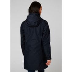 Helly Hansen Jakne uniwersalne mornarsko modra XS W Aden Long Coat