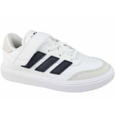 Adidas Čevlji bela 31 EU Courtblock