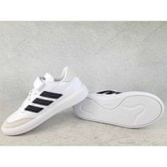 Adidas Čevlji bela 31 EU Courtblock