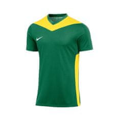 Nike Majice obutev za trening zelena XL Dri-fit Park Derby Iv