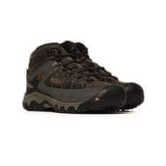 KEEN Čevlji treking čevlji rjava 42 EU Targhee Iii Mid Wp Wide