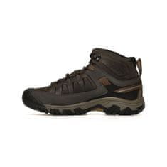 KEEN Čevlji treking čevlji rjava 42 EU Targhee Iii Mid Wp Wide