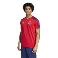 Adidas Majice obutev za trening rdeča L Arsenal Londyn Dna