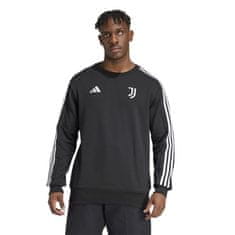Adidas Športni pulover črna 170 - 175 cm/M Juventus Turyn Dna