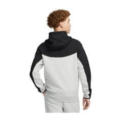 Nike Športni pulover 188 - 192 cm/XL Sportswear Tech Fleece Windrunner