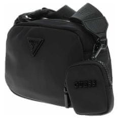 Guess Torbice torbice za vsak dan črna Crossbody