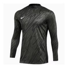 Nike Športni pulover črna 178 - 182 cm/M Gardien V Goalkeeper