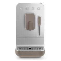 Smeg BCC02TPMEU kavni aparat, taupe