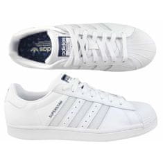 Adidas Čevlji bela 41 1/3 EU Superstar