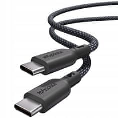 Innostyle INNOSTYLE USB-C HITRI POLNILNI KABEL ZA IPHONE SAMSUNG KEVLAR 240W 2M