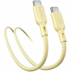 Innostyle INNOSTYLE USB-C KABEL ZA HITRO POLNJENJE ZA IPHONE SAMSUNG USB TIPA C 60W 2M