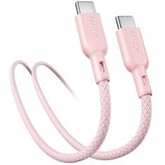 Innostyle INNOSTYLE USB-C KABEL ZA HITRO POLNJENJE ZA IPHONE SAMSUNG USB TIPA C 60W 2M