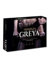 Ero Gry-Trylogia Greya-Zestaw trzech gier