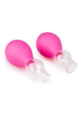 Ero Pompka-Pink Nipple Sucker Set