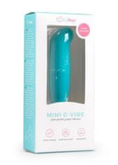 Ero Vibrator - mini vibrator za točko G - turkizni