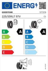 Goodyear Letna pnevmatika 225/55R17 97V Eagle F1 Asymmetric 5 577376