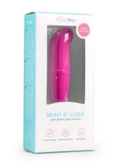 Ero Vibrator - mini vibrator za točko G - roza