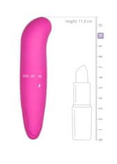 Ero Vibrator - mini vibrator za točko G - roza