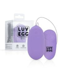 Ero Luv Egg XL - Vijolična