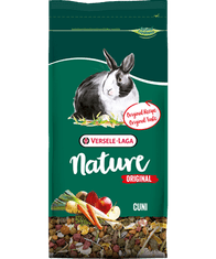 Versele Laga NATURE ZA PRITLIKAVE KUNCE 750G