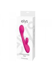 Miramarket Vibrator-VIBRATORE RABBIT ELYS - CONVEX RABBIT PINK