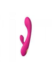 Miramarket Vibrator-VIBRATORE RABBIT ELYS - CONVEX RABBIT PINK