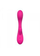 Miramarket Vibrator-VIBRATORE RABBIT ELYS - CONVEX RABBIT PINK