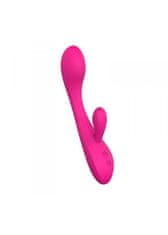 Miramarket Vibrator-VIBRATORE RABBIT ELYS - CONVEX RABBIT PINK