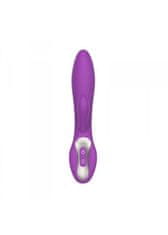 Miramarket Vibrator-VIBRATORE RABBIT ELYS - CONCAVE RABBIT PURPLE