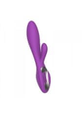 Miramarket Vibrator-VIBRATORE RABBIT ELYS - CONCAVE RABBIT PURPLE